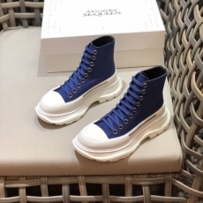 Alexander Mcqueen High Shoes